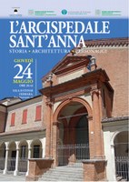 Rinvio Evento: L'Arcispedale Sant'Anna - Storia, architettura e personaggi