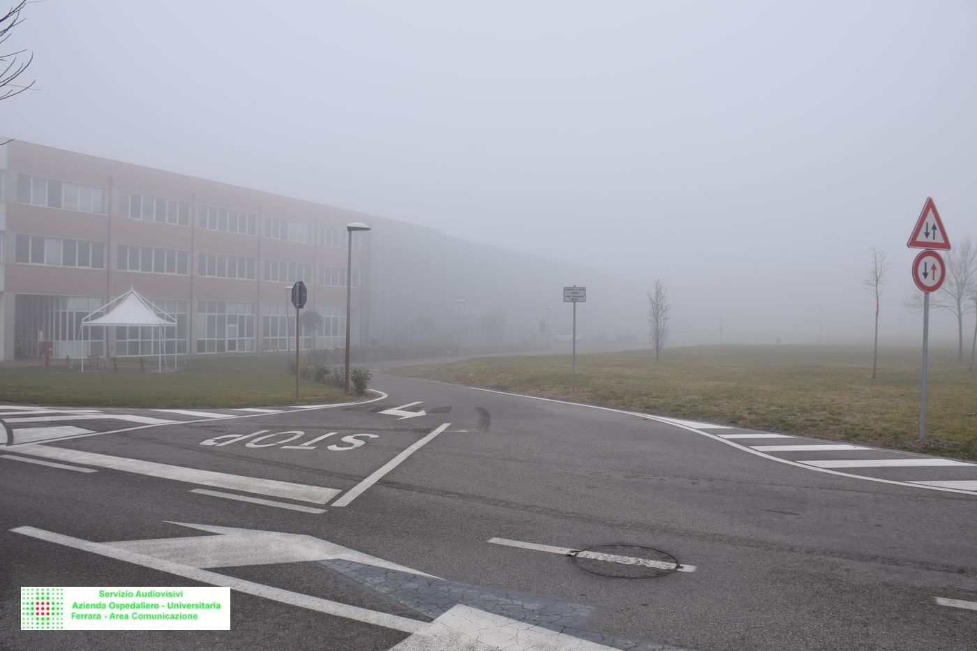 LAVORI AL PARCHEGGIO INTERRATO P7, PARTE DEI POSTI SARANNO DEDICATI AL SAN GIORGIO