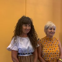 Le Direttrici Generali, Monica Calamai, Azienda USL e Paola Bardasi, Azienda Ospedaliero- Universitaria, hanno presentato il loro mandato alla stampa 