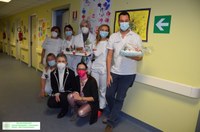 LE MAMME DI BONDENO IMPEGNATE IN UNA RACCOLTA FONDI PER L’ONCO-EMATOLOGIA PEDIATRICA