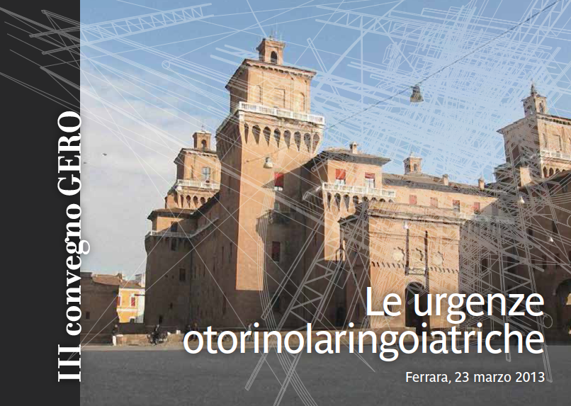 Le urgenze otorinolaringoiatriche