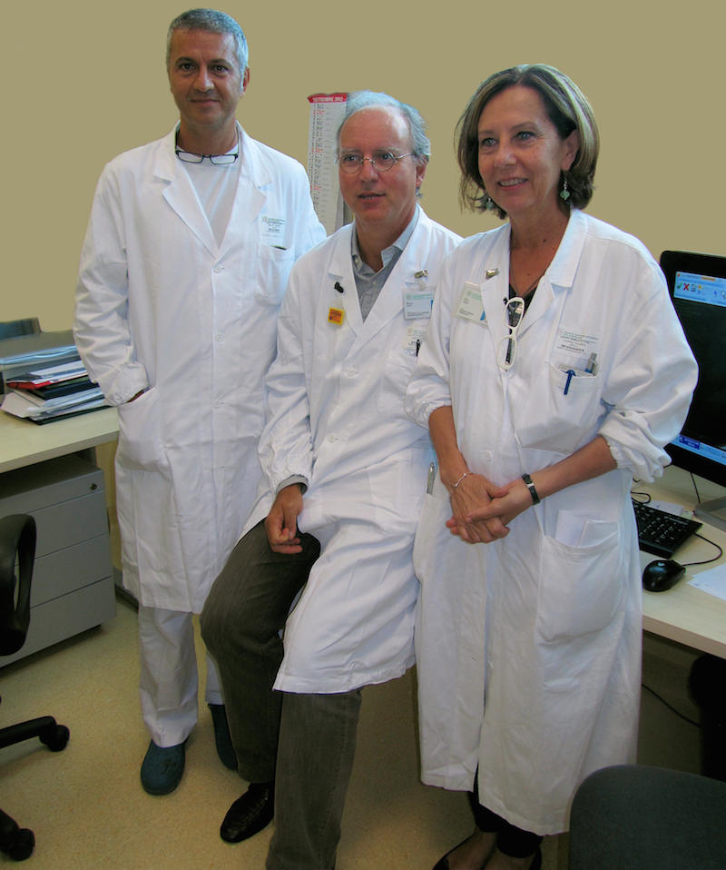 LO "STROKE TEAM" SALVA LA VITA AD UN RAGAZZO DI 14 ANNI COLPITO DA ICTUS