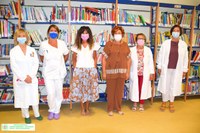 LUNEDI’ 13 SETTEMBRE AL S. ANNA RIPRENDE LA SCUOLA IN OSPEDALE