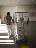 MAGLIETTE PER GLI OPERATORI: ARRIVANO LE DONAZIONI DI ASSOCIAZIONI E IMPRESE 