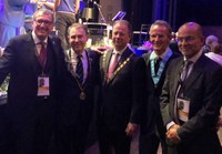 MANLIO GALIE’ NOMINATO PRESIDENTE DELLA SOCIETA’ EUROPEA DI CHIRURGIA MAXILLO FACCIALE