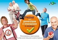 MARTEDI' 26 GIUGNO ULTIMO GIORNO PER IL FESTIVAL DELLA PREVENZIONE ONCOLOGICA