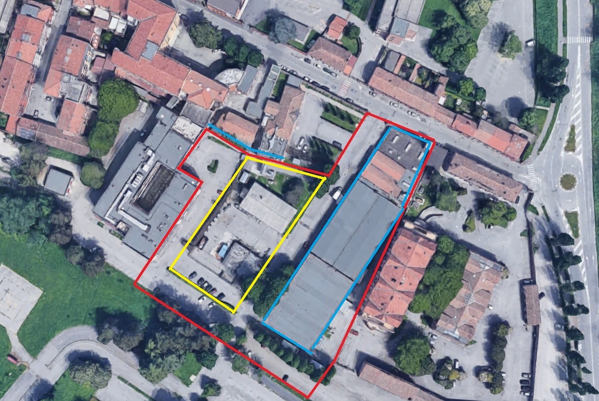 MARTEDI’ 28 SETTEMBRE ALCUNE ZONE INTERNE ALLA CITTADELLA SAN ROCCO INTERDETTE AL PARCHEGGIO