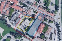 MARTEDI’ 28 SETTEMBRE ALCUNE ZONE INTERNE ALLA CITTADELLA SAN ROCCO INTERDETTE AL PARCHEGGIO