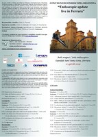 MEETING DI ENDOSCOPIA DIGESTIVA CON UNA SEZIONE LIVE