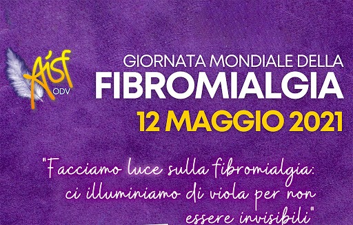 MERCOLEDI’ 12 MAGGIO E’ LA GIORNATA MONDIALE DELLA FIBROMIALGIA. IL RUOLO DELLA REUMATOLOGIA DI FERRARA