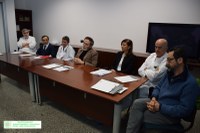 MODIFICHE ORGANIZZATIVE DEL DAY HOSPITAL DELLA TALASSEMIA E DELLE EMOGLOBINOPATIE