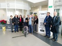 17 gennaio 2020 - MUOVERSI IN OSPEDALE: ARRIVA UNA APP PER SMARTPHONE CHE AIUTA A RAGGIUNGERE IL REPARTO O L’AMBULATORIO