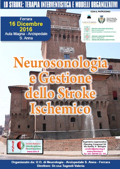 Neurosonologia e gestione dello Stroke Ischemico