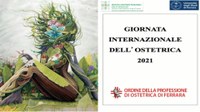 GIORNATA INTERNAZIONALE DELL'OSTETRICA 2021