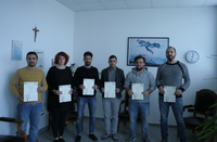 Nove donazioni di midollo andate a buon fine nell'anno 2016