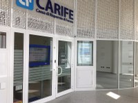 Nuova filiale CARIFE all'Ospedale di Cona
