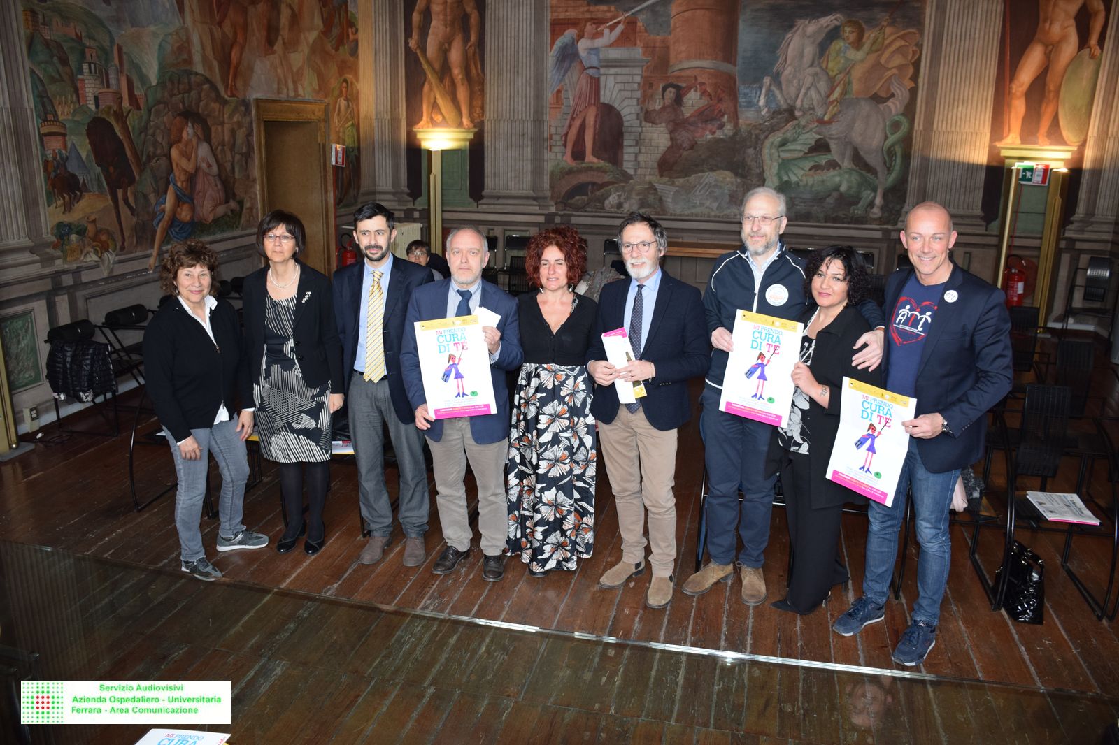 Nuovo impulso alla rete di iniziative per il benessere dei bambini ricoverati al Sant'Anna