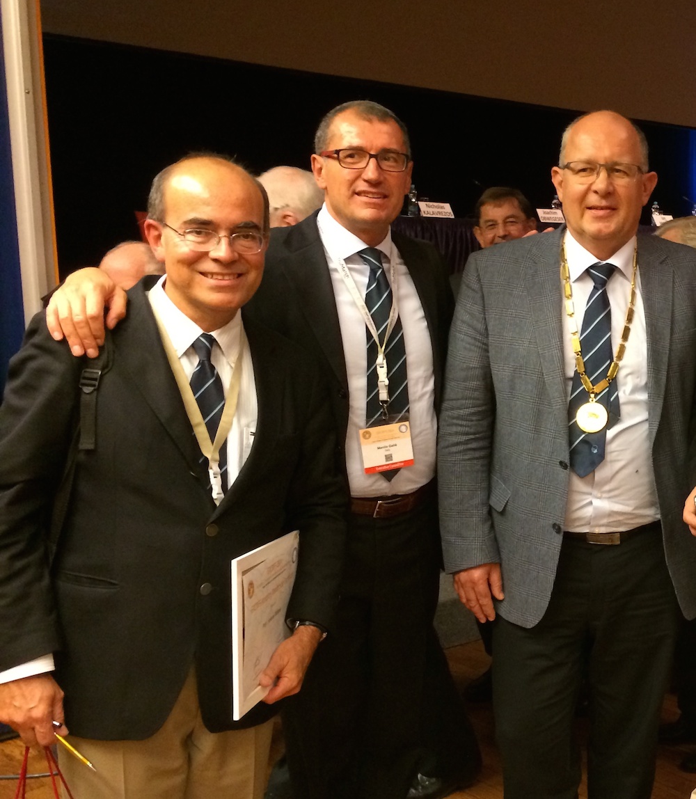 NUOVO RICONOSCIMENTO INTERNAZIONALE ALLA CHIRURGIA MAXILLO-FACCIALE DEL SANT’ANNA