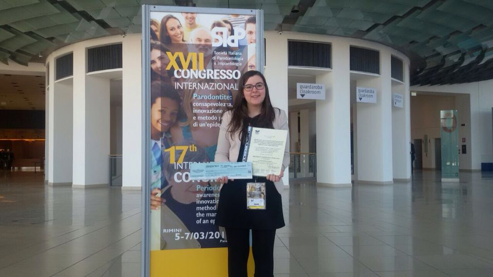 NUOVO RICONOSCIMENTO PER IL SANT’ANNA DI FERRARA UN PRESTIGIOSO PREMIO IN CAMPO ODONTOIATRICO