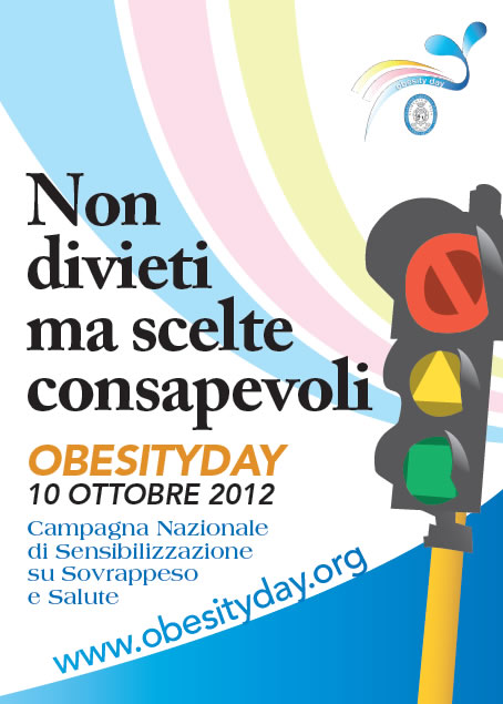 ObesityDay - 10 ottobre 2012