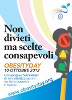 ObesityDay - 10 ottobre 2012