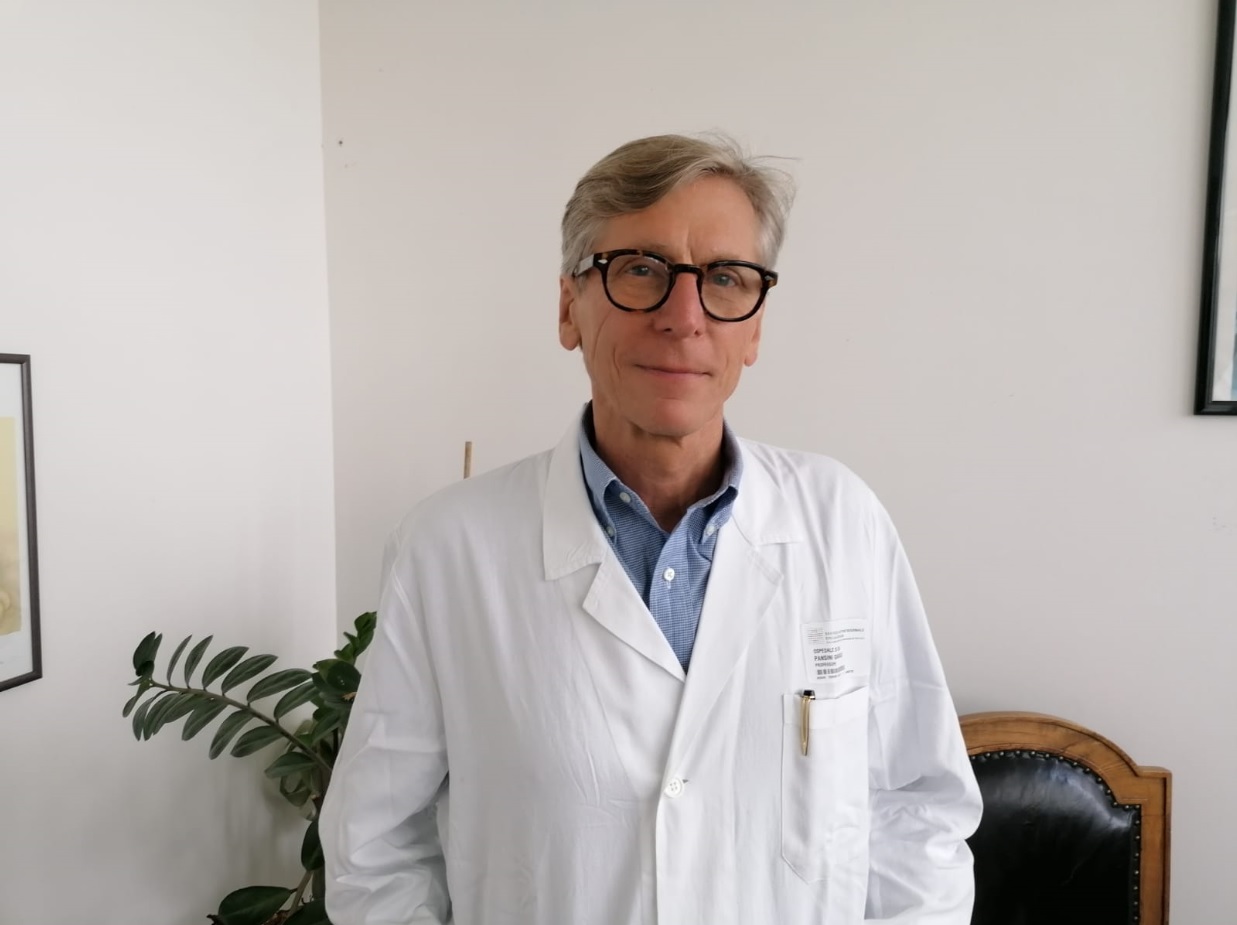 OGGI ALL’OSPEDALE DI CONA LA LECTIO MAGISTRALIS DI SALUTO DEL PROF. GIANCARLO PANSINI