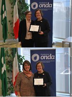 ONDA PREMIA I 7 OSPEDALI ITALIANI “AL TOP” NELL’ASSISTENZA ALLE DONNE CON SCLEROSI MULTIPLA. IL S. ANNA A PODIO CON DUE PROGETTI