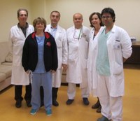 PER OPERARE L'ERNIA SI DEVE ACCEDERE DAL TORACE: DELICATISSIMO INTERVENTO DI NEUROCHIRURGIA