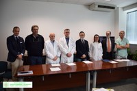 PERCORSO PER L’ASSISTENZA DIAGNOSTICA E TERAPEUTICA AI PAZIENTI CON CARCINOMA DIFFERENZIATO DELLA TIROIDE