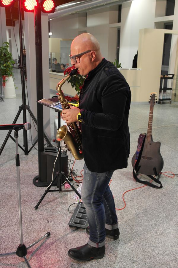 Poltronieri al terzo dei cinque concerti di Natale