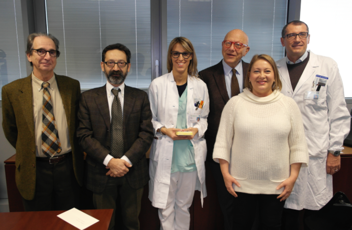 PREMIO SCIENTIFICO “BOARI MEDINI” 2015: VINCE LA DOTT. SSA VALENTINA CANDOTTO