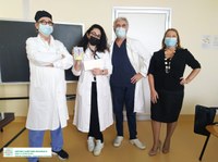 PREMIO SCIENTIFICO “BOARI MEDINI” 2021: VINCE LA DOTT.SSA GIULIA BIANCHI