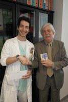 PREMIO SCIENTIFICO “BOARI MEDINI”: VINCE IL DOTT. GIOVANNI ELIA