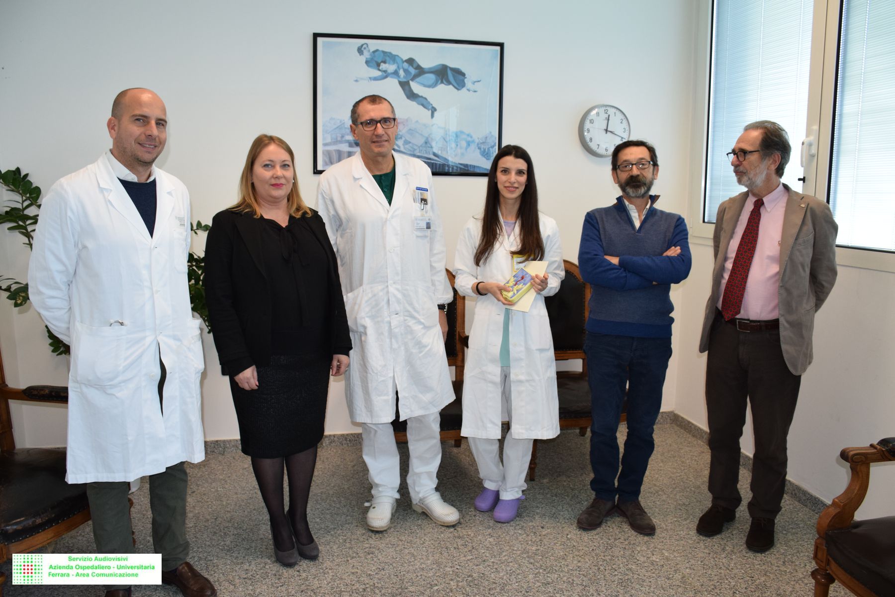 PREMIO SCIENTIFICO “BOARI MEDINI”: VINCE LA DOTT.SSA LUISA VALENTE