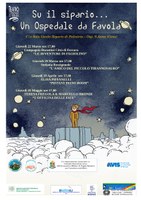 PRENDE IL VIA “SU IL SIPARIO” IN PEDIATRIA, GRAZIE ALLA COLLABORAZIONE CON IL TEATRO COMUNALE