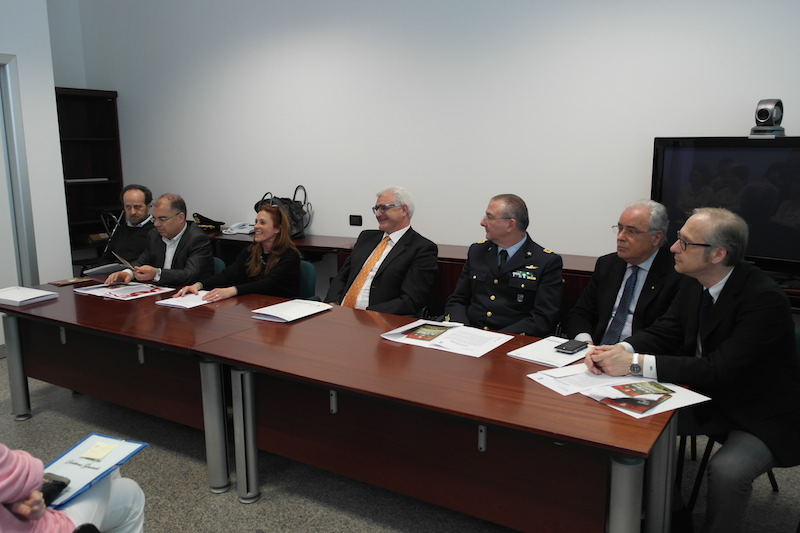 PRESENTATA UFFICIALMENTE LA SECONDA EDIZIONE DEL PROGETTO "SU IL SIPARIO"