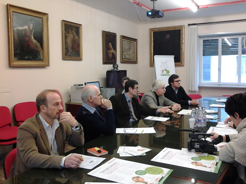 PRESENTATE LE NUOVE POTENZIALITÀ OFFERTE DAL FASCICOLO SANITARIO ELETTRONICO