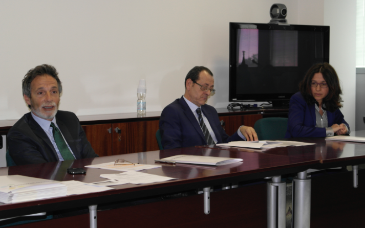 PRESENTATI I NUOVI TOTEM PER L’ACCETTAZIONE AMBULATORIALE