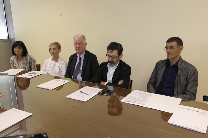 Presentato a Cona il nuovo Laboratorio di Microbiologia Clinica