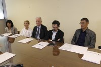 Presentato a Cona il nuovo Laboratorio di Microbiologia Clinica