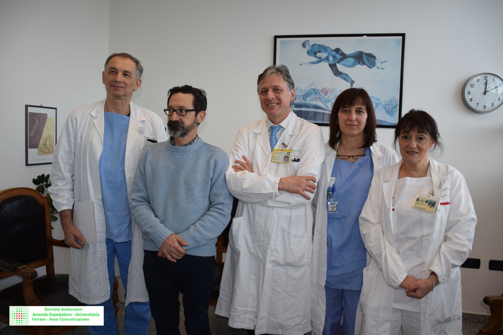 PRESENTATO IL PROGETTO “TERAPIA INTENSIVA UNIVERSITARIA APERTA”