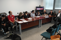 PRESENTATO LO SPETTACOLO TEATRALE “PIU’ DI PRIMA”