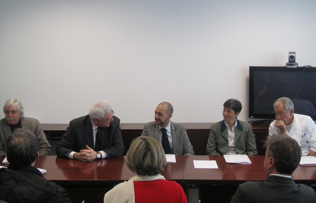 Presentato progetto “Scuola in Ospedale”