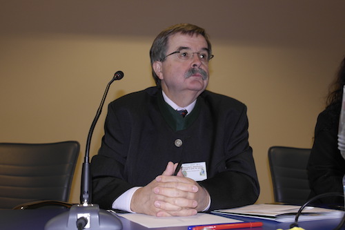 PRESTIGIOSA NOMINA PER IL DOTT. WIENAND