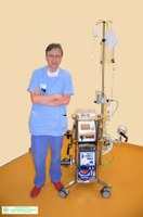 PRIMO CASO TRATTATO IN ECMO CON SUCCESSO