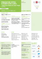 Problematiche difficili in reumatologia clinica. I REUMATISMI INFIAMMATORI CRONICI PRIMARI