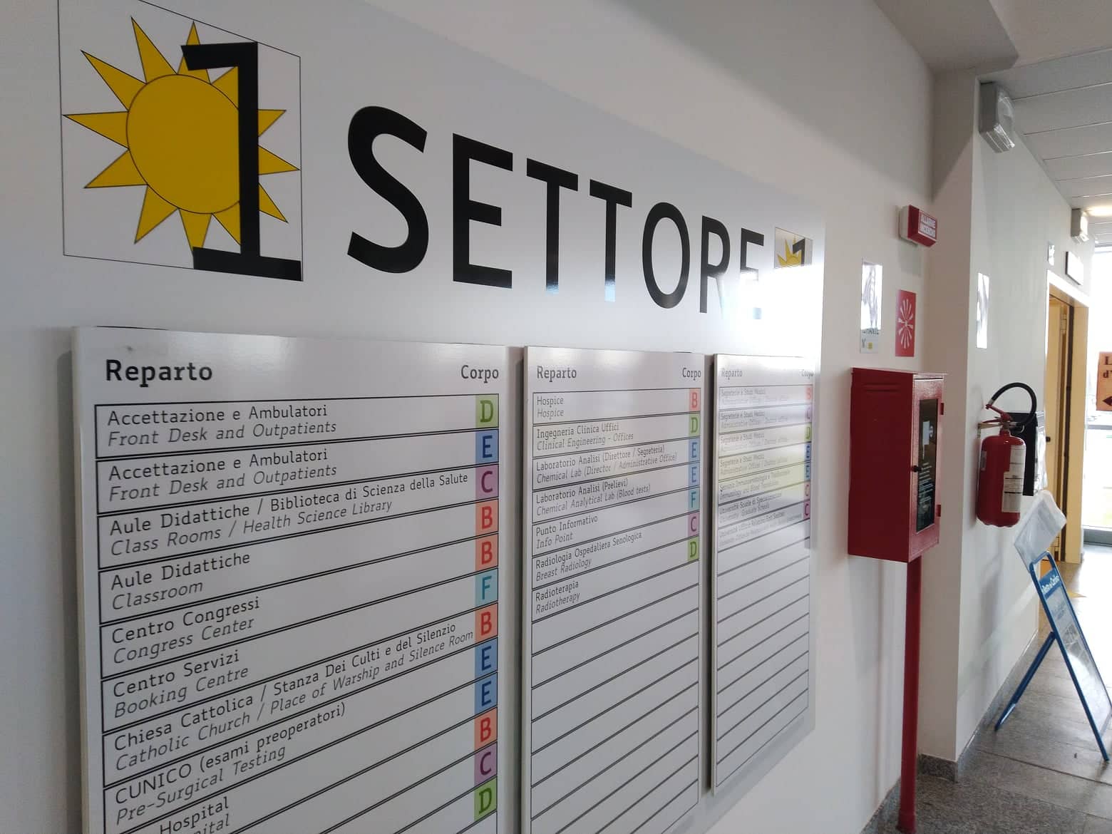 PROGETTO CRIBA: PARTONO I LAVORI PER IL COMPLETAMENTO DELLA SEGNALETICA