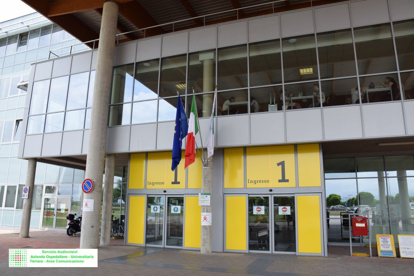 PROGETTO CRIBA: PROSEGUONO I LAVORI PER IL COMPLETAMENTO DELLA SEGNALETICA