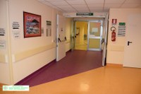 PROGETTO CRIBA: TERMINANO A META’ MARZO I LAVORI DI COLORAZIONE DEI PAVIMENTI