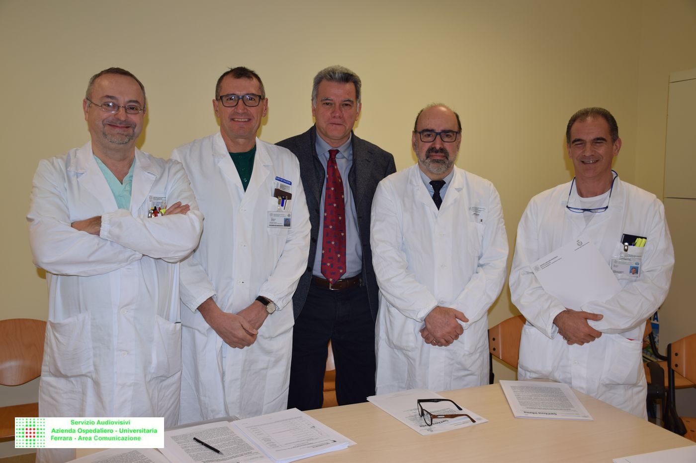 PROGETTO DI COLLABORAZIONE TRA REUMATOLOGIA E CHIRURGIA MAXILLO-FACCIALE  PER LA DIAGNOSI E LA TERAPIA DELLA PATOLOGIA REUMATOLOGICA DELL’ARTICOLAZIONE TEMPOROMANDIBOLARE   